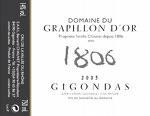 Domaine du Grapillon dOr - Gigondas 2019