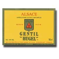 Hugel & Fils - Gentil Alsace 2020