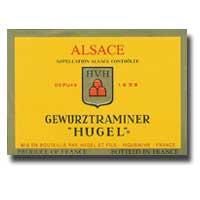 Hugel & Fils - Gewrztraminer Alsace 2018