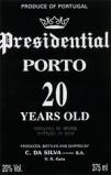 Presidential - 20 Year Tawny Porto  0