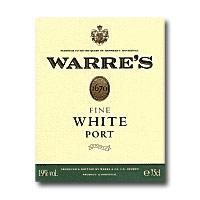 Warres - Fine White Port NV